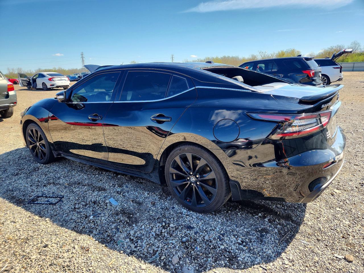 2019 Nissan Maxima 3.5 Sr - zdjęcie 2