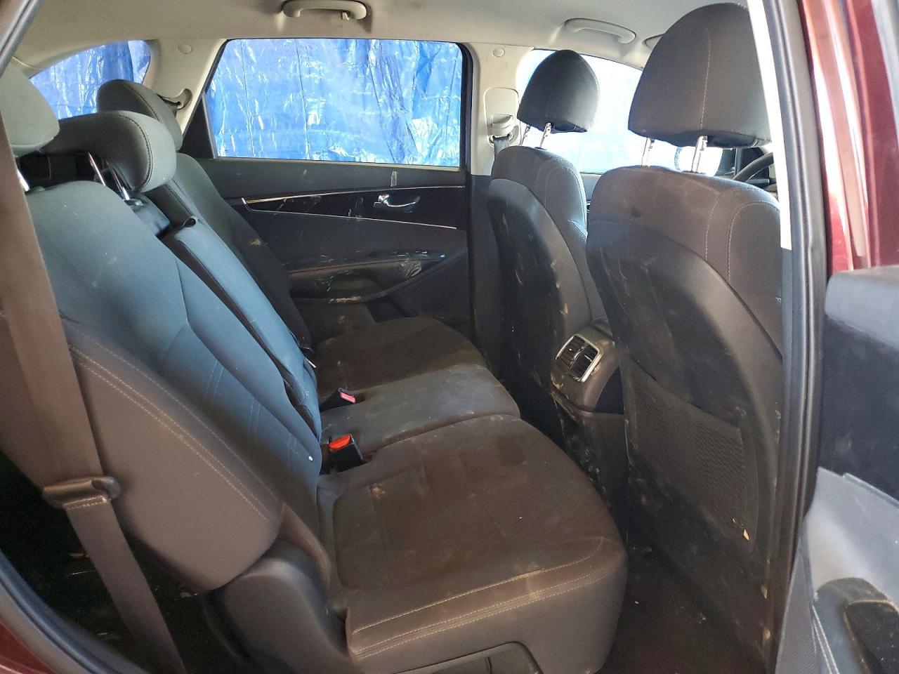 2018 Kia Sorento Lx V6 - zdjęcie 11