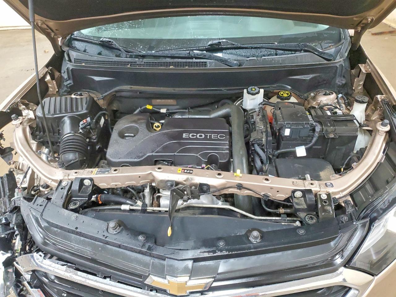 2018 Chevrolet Equinox Lt - zdjęcie 12