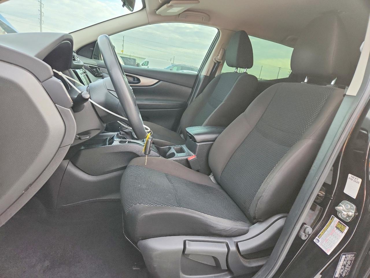 2021 Nissan Rogue Sport S - zdjęcie 7