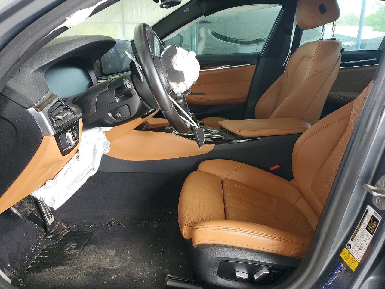 2021 BMW 540 I - zdjęcie 7