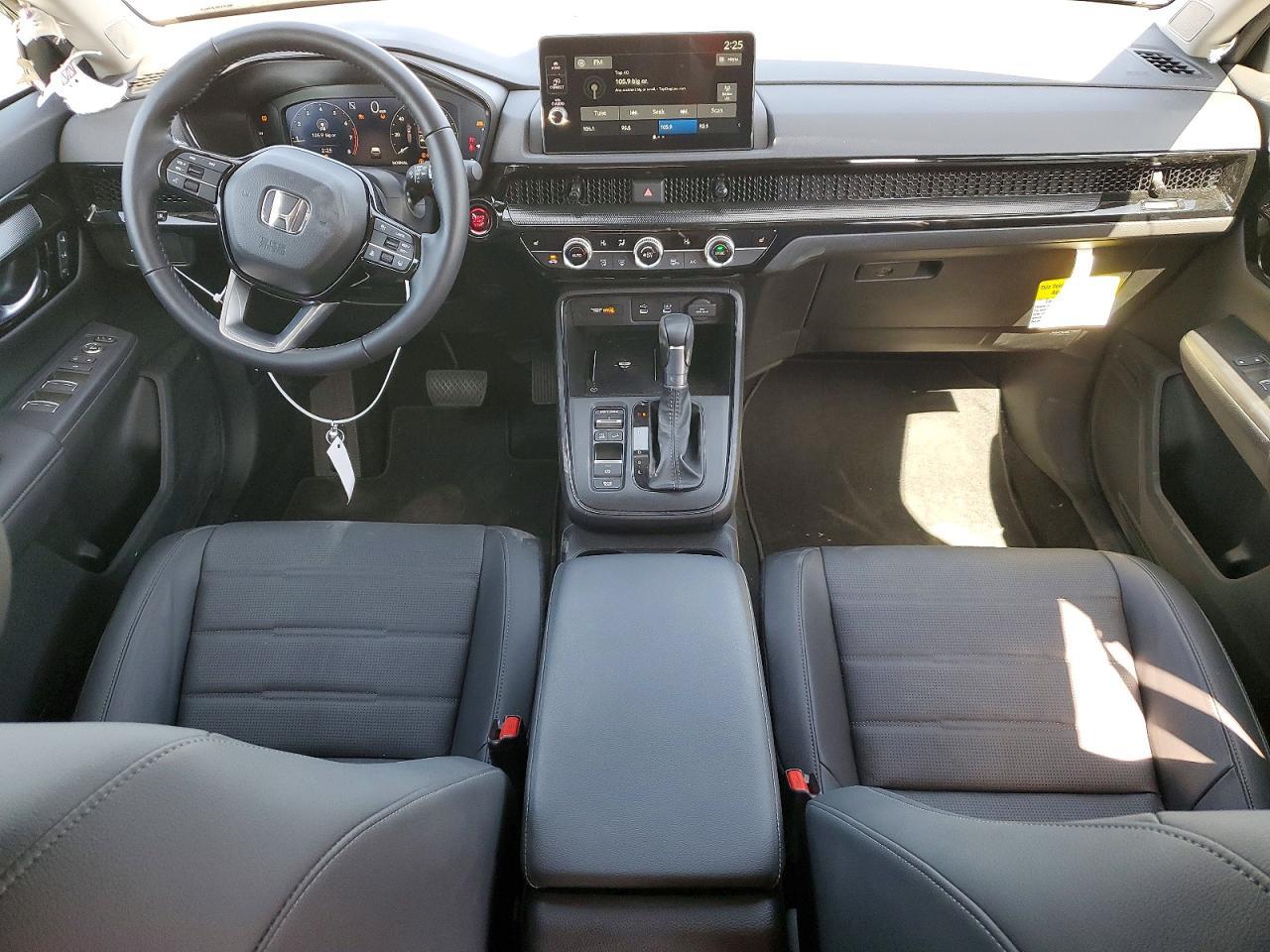 2026 Honda Cr-V Exl - zdjęcie 8
