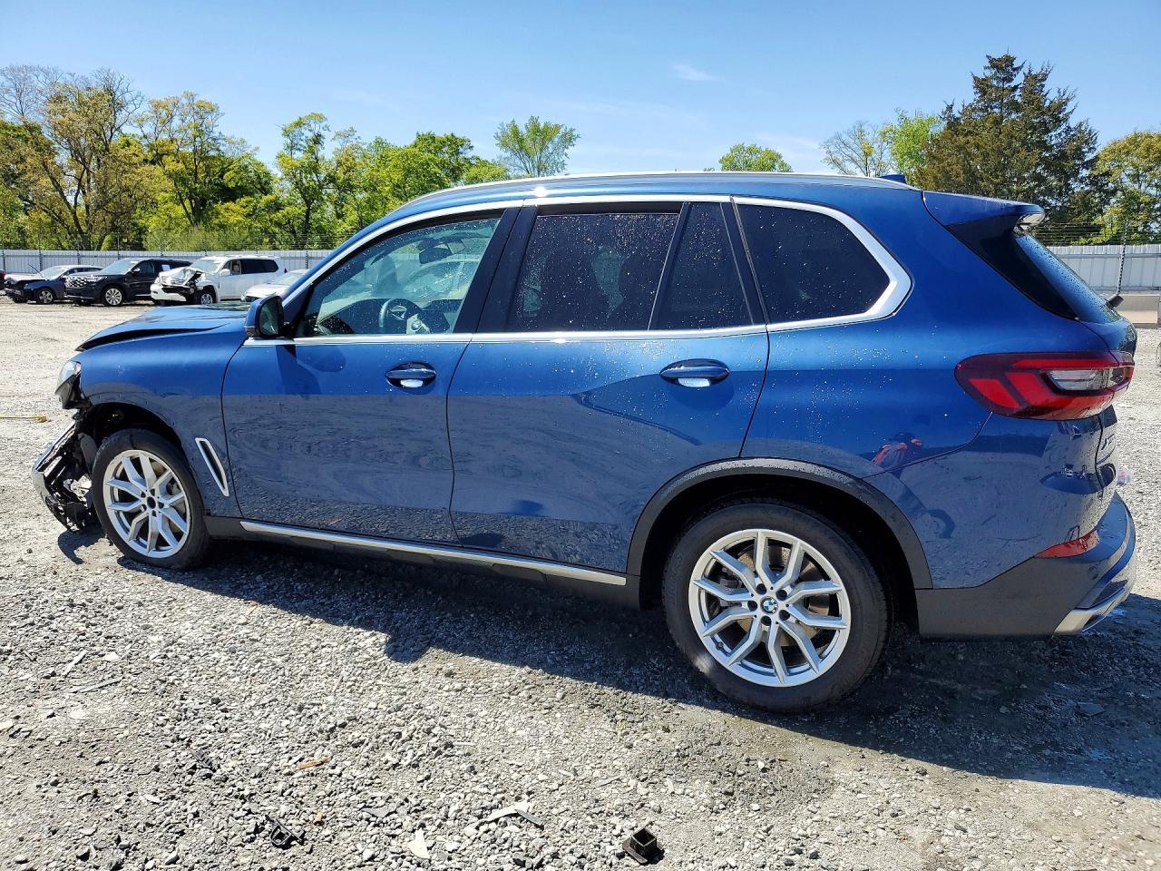 2023 BMW X5 Sdrive 40I - zdjęcie 2