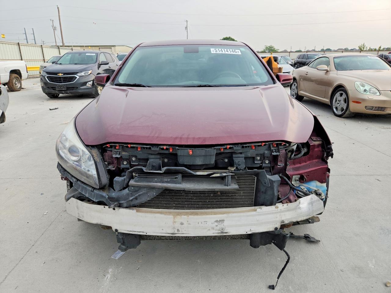 2014 Chevrolet Malibu 1Lt - zdjęcie 5