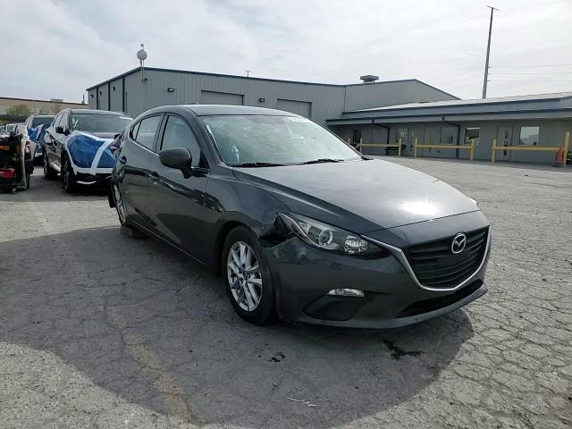 2016 Mazda 3 Sport - zdjęcie 14