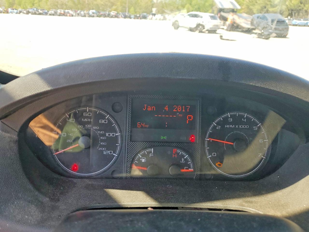 2018 Ram Promaster 2500 2500 High - zdjęcie 9