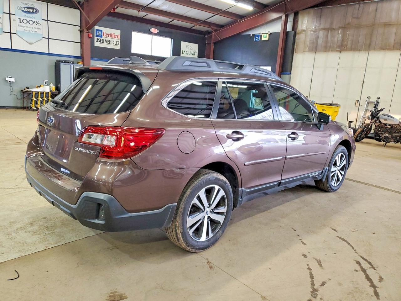 2019 Subaru Outback 2.5I Limited - zdjęcie 3