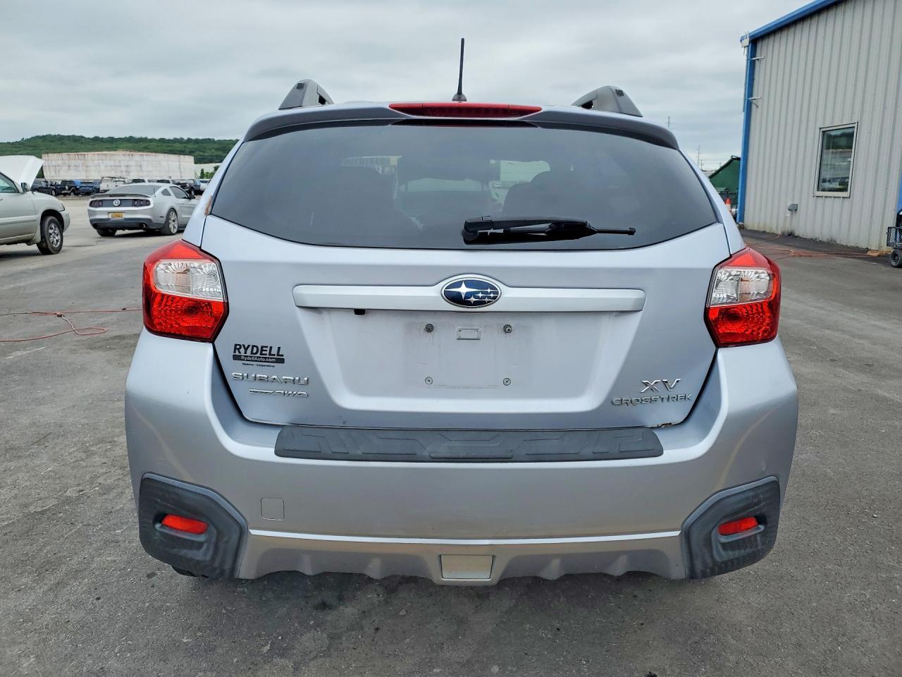 2014 Subaru Xv Crosstrek 2.0 Limited - zdjęcie 6