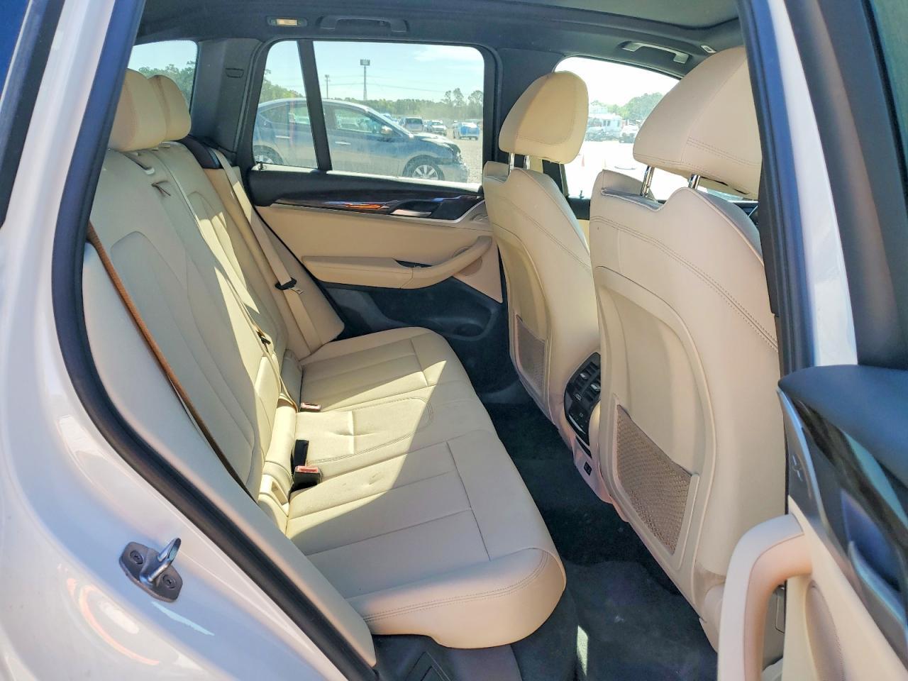 2020 BMW X3 Sdrive30I - zdjęcie 11