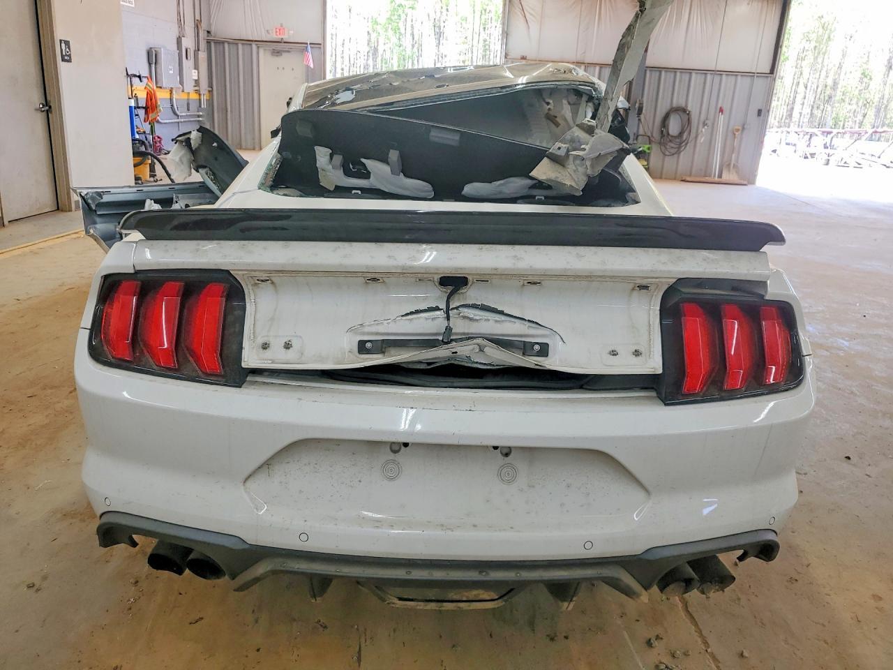 2019 Ford Mustang Gt - zdjęcie 6