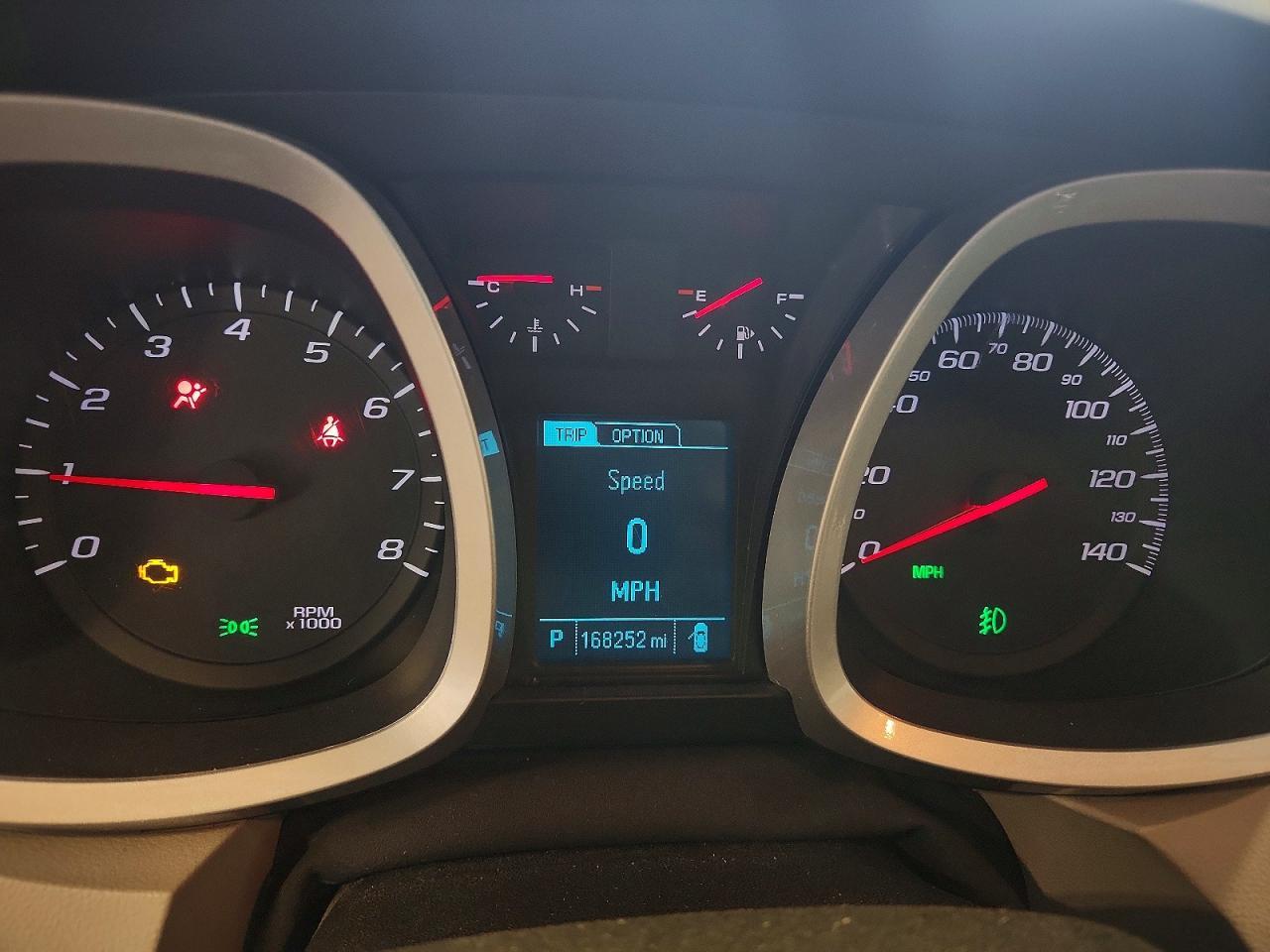 2013 Chevrolet Equinox Lt - zdjęcie 9