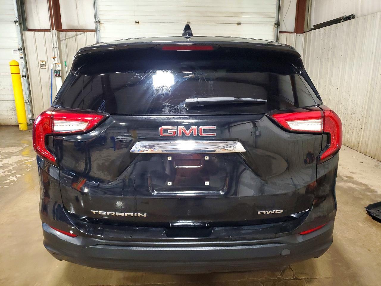 2024 GMC Terrain Sle - zdjęcie 6