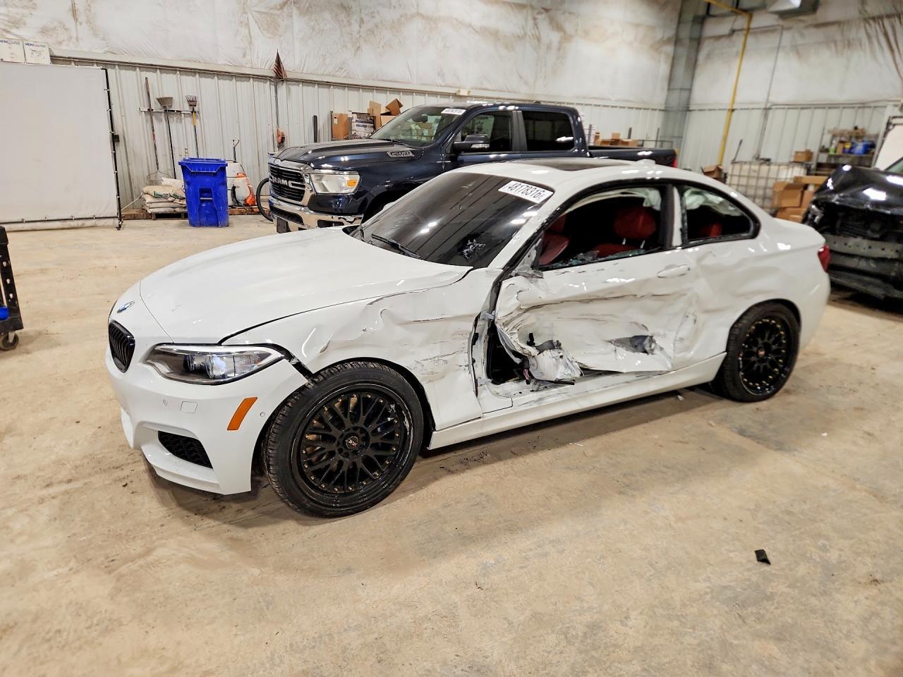 2017 BMW M240Xi - zdjęcie główne