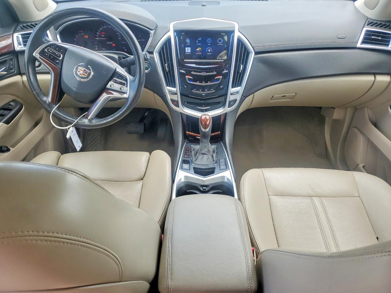 2013 Cadillac Srx Performance Collection - zdjęcie 8