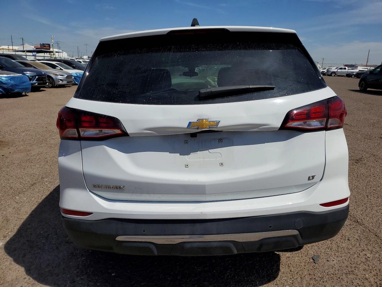 2024 Chevrolet Equinox Lt - zdjęcie 6