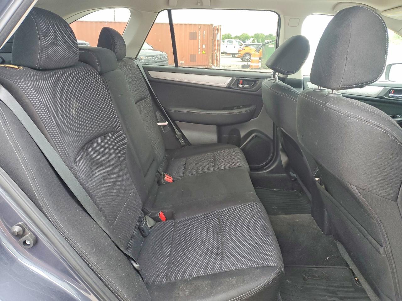 2015 Subaru Outback 2.5I Premium - zdjęcie 11