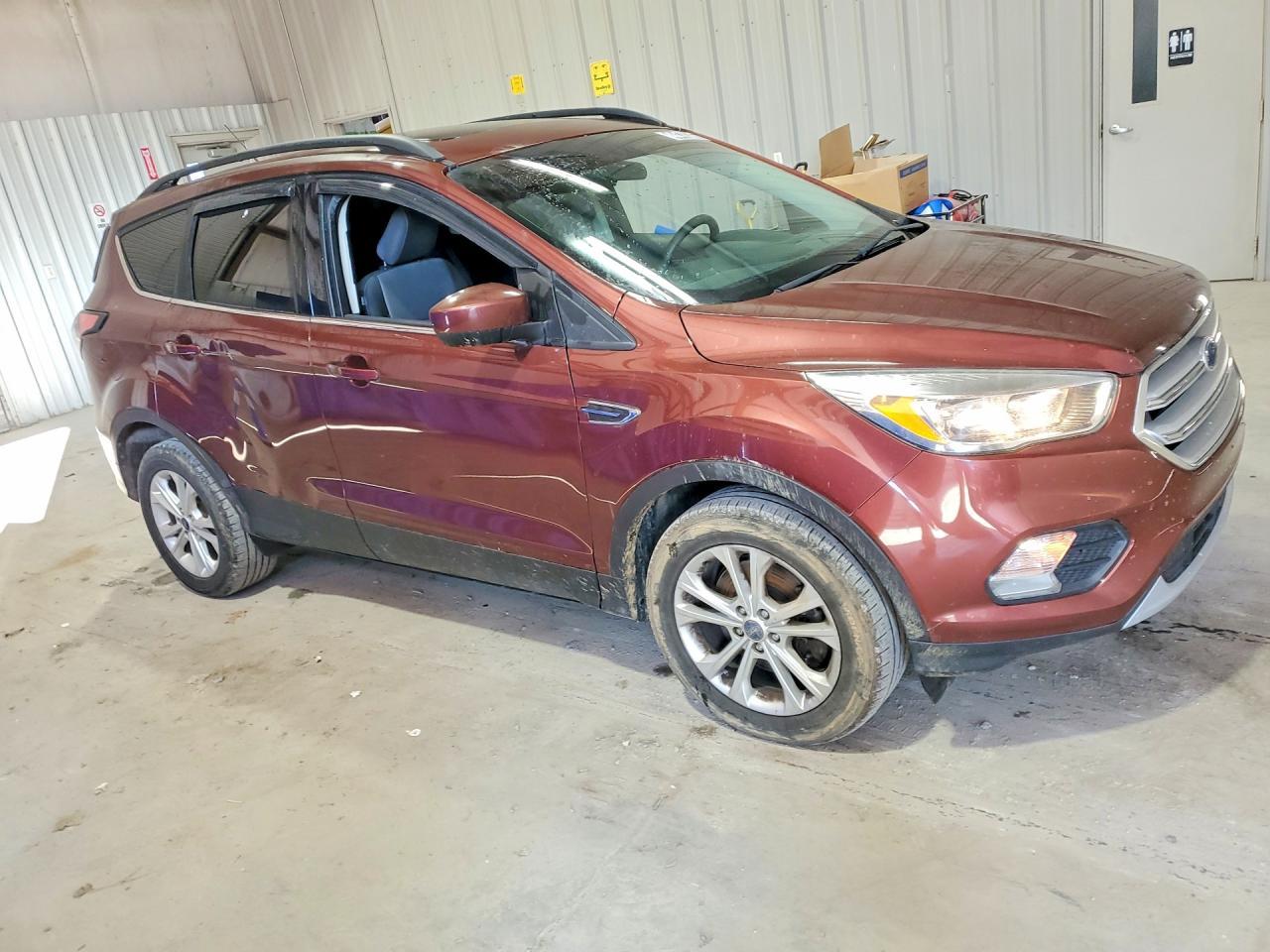 2018 Ford Escape Se - zdjęcie 4