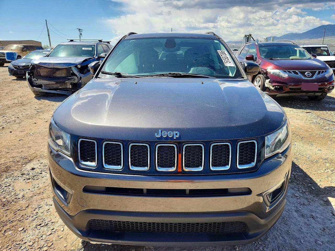 2018 Jeep Compass Latitude - zdjęcie 5