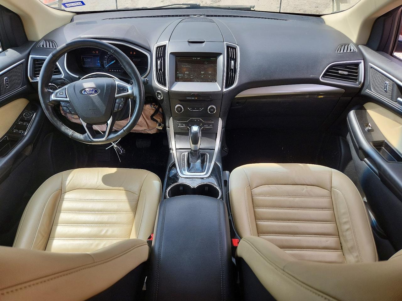 2015 Ford Edge Sel - zdjęcie 8
