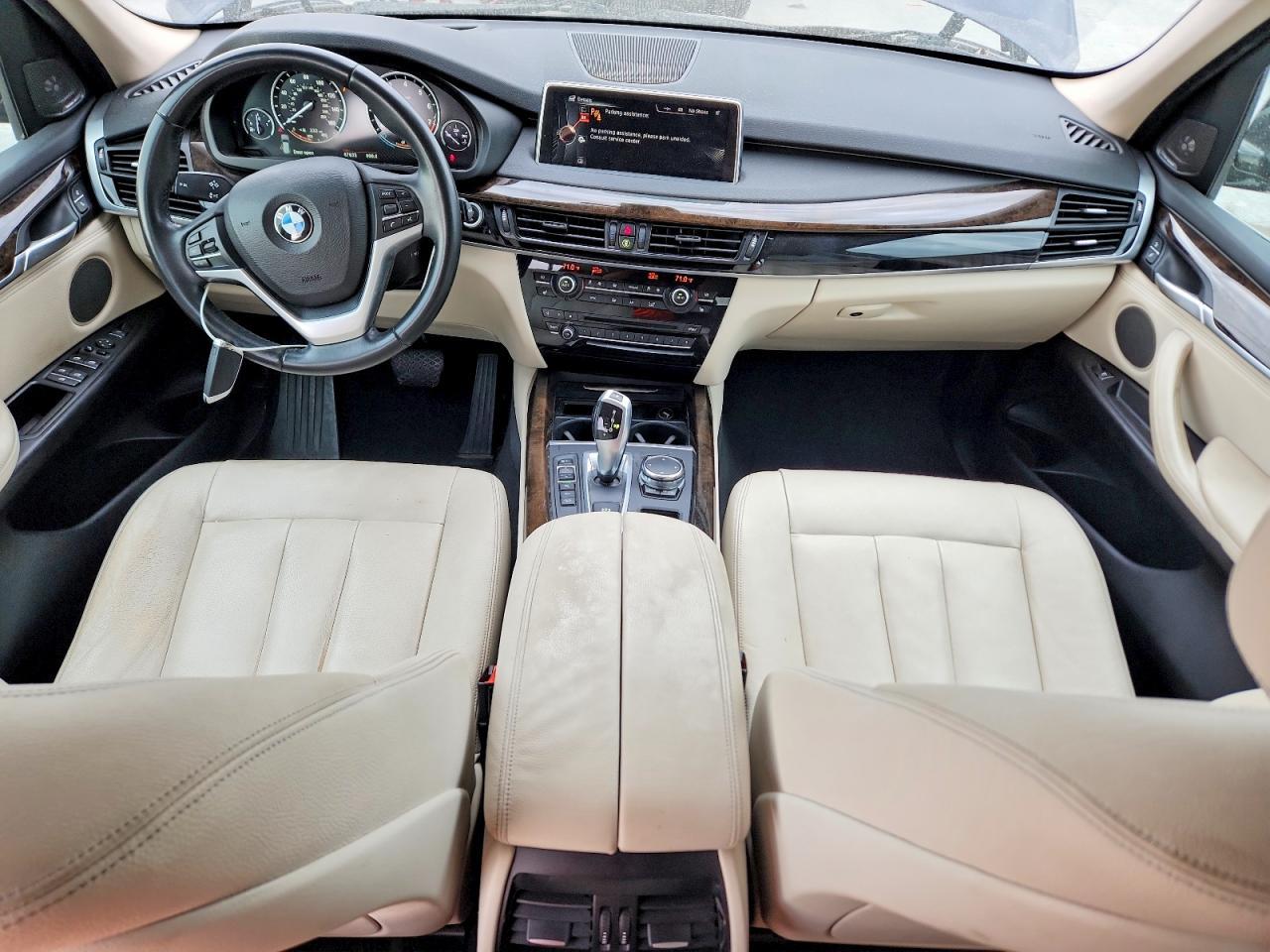 2016 BMW X5 xDrive35I - zdjęcie 8