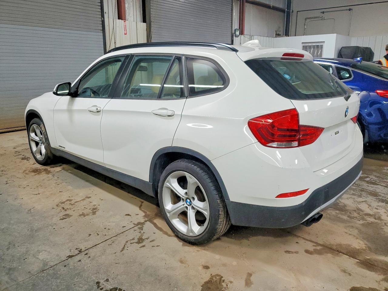 2013 BMW X1 xDrive35I - zdjęcie 2