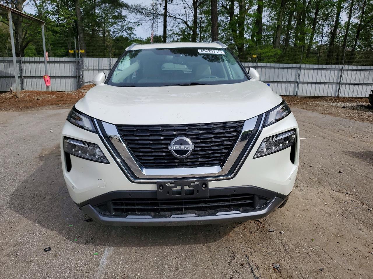 2023 Nissan Rogue Sl - zdjęcie 5