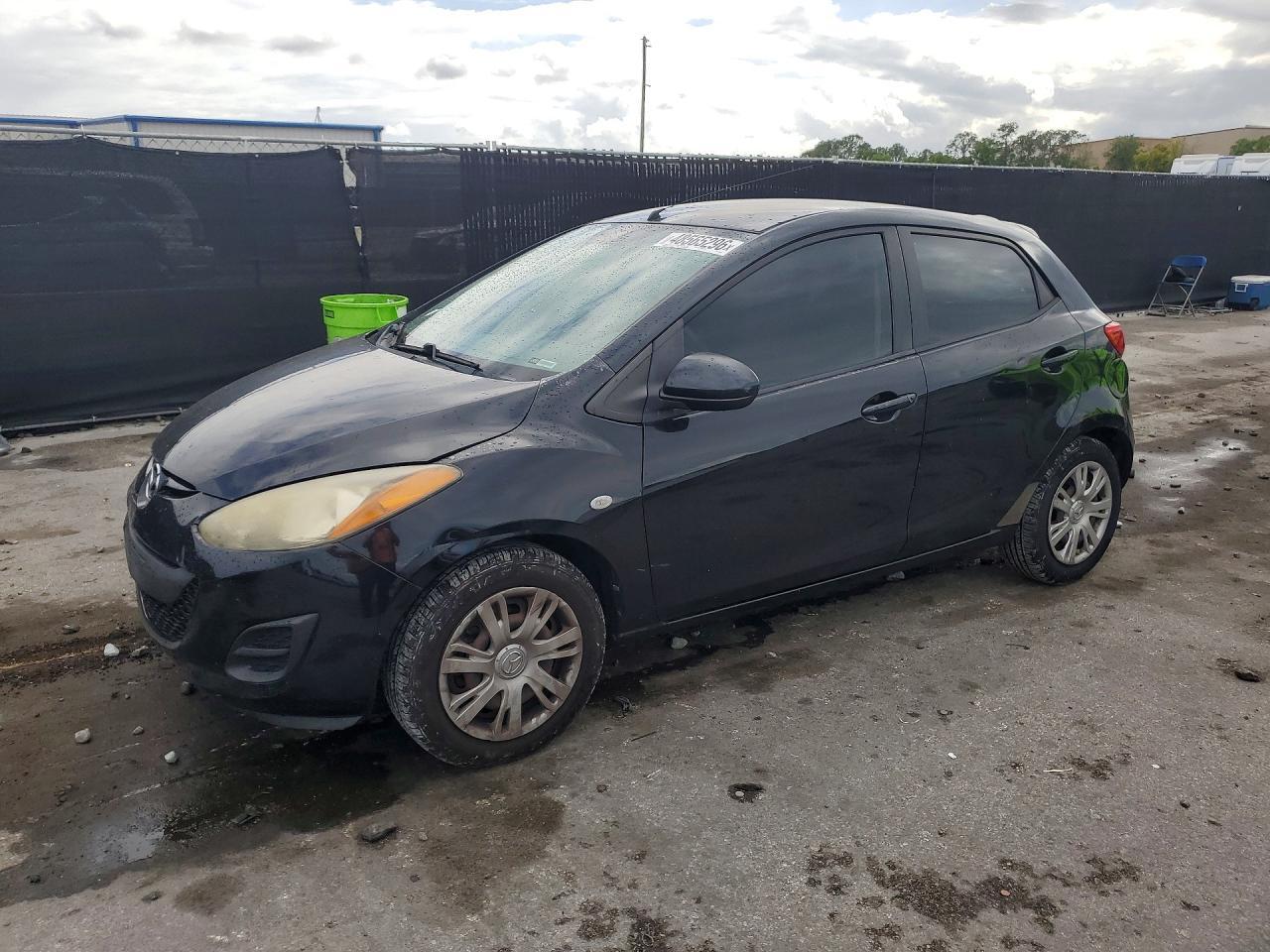 2014 Mazda Mazda2 Sport - zdjęcie główne