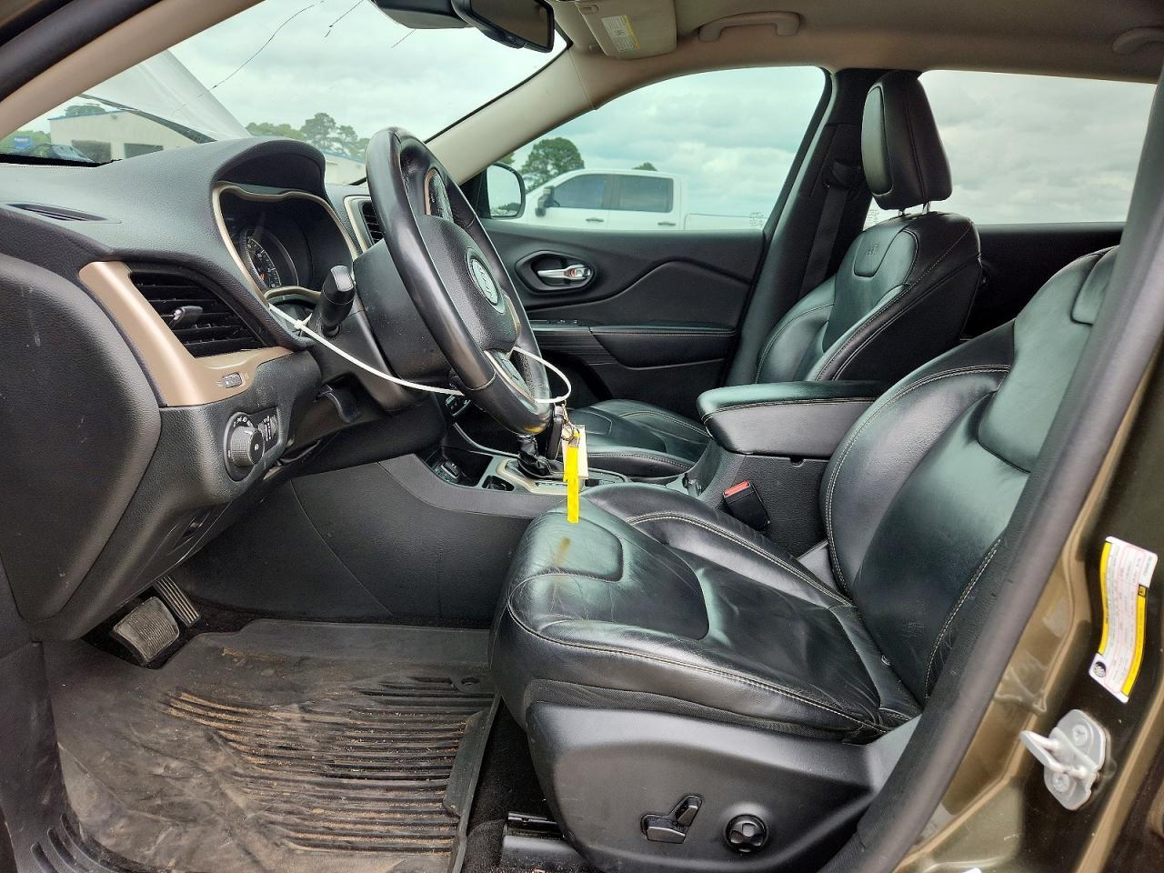 2015 Jeep Cherokee Limited - zdjęcie 7