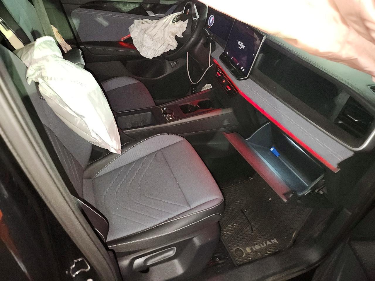 2026 Volkswagen Tiguan Se R-Line Black - zdjęcie 13