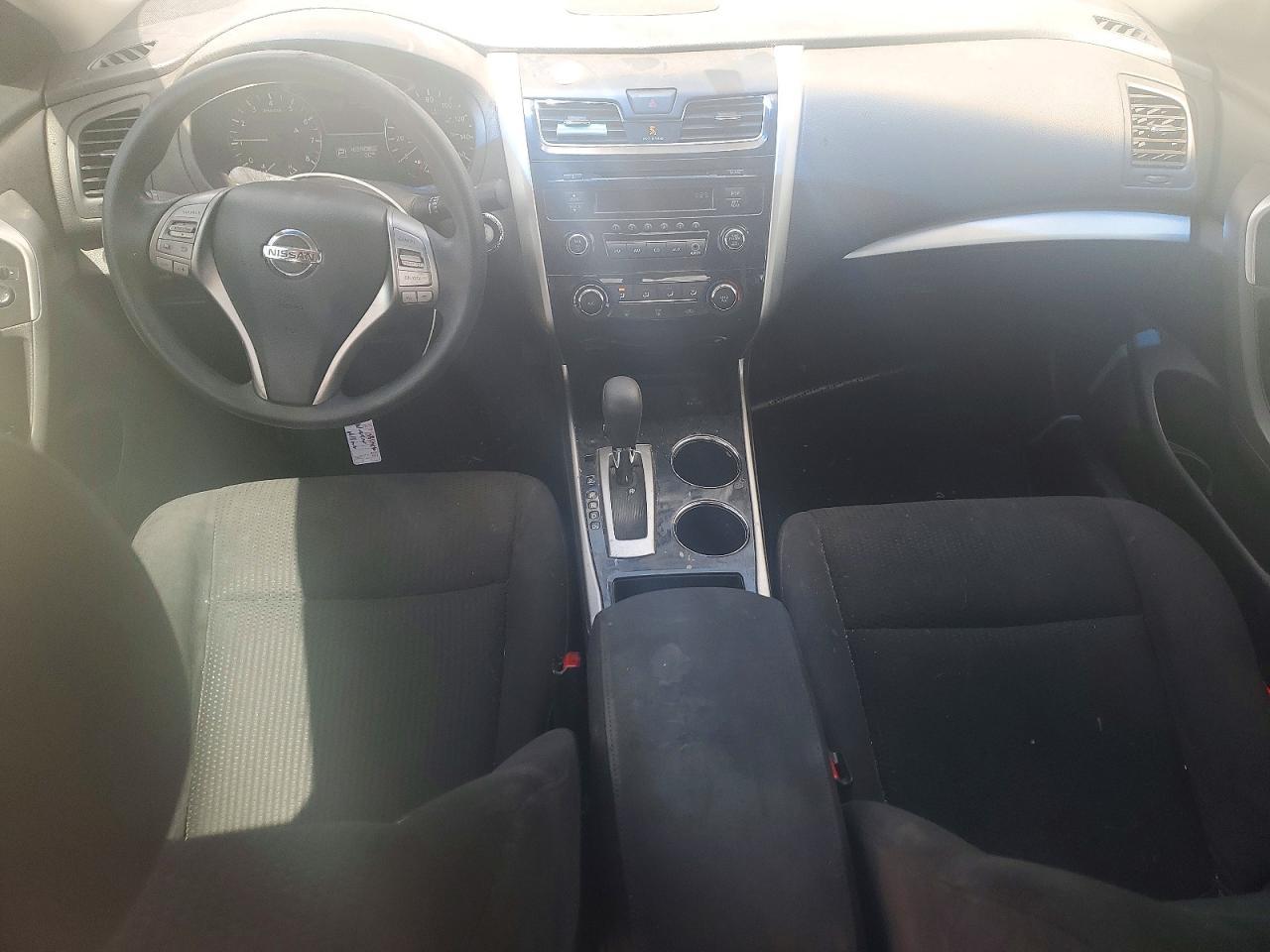 2014 Nissan Altima 2.5 S - zdjęcie 8