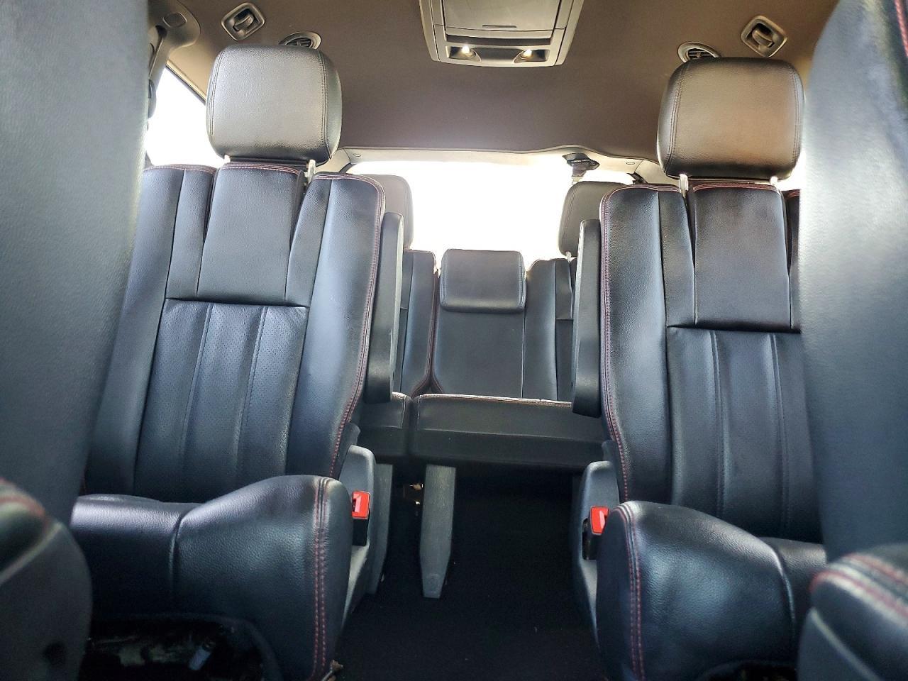 2019 Dodge Grand Caravan Gt - zdjęcie 10