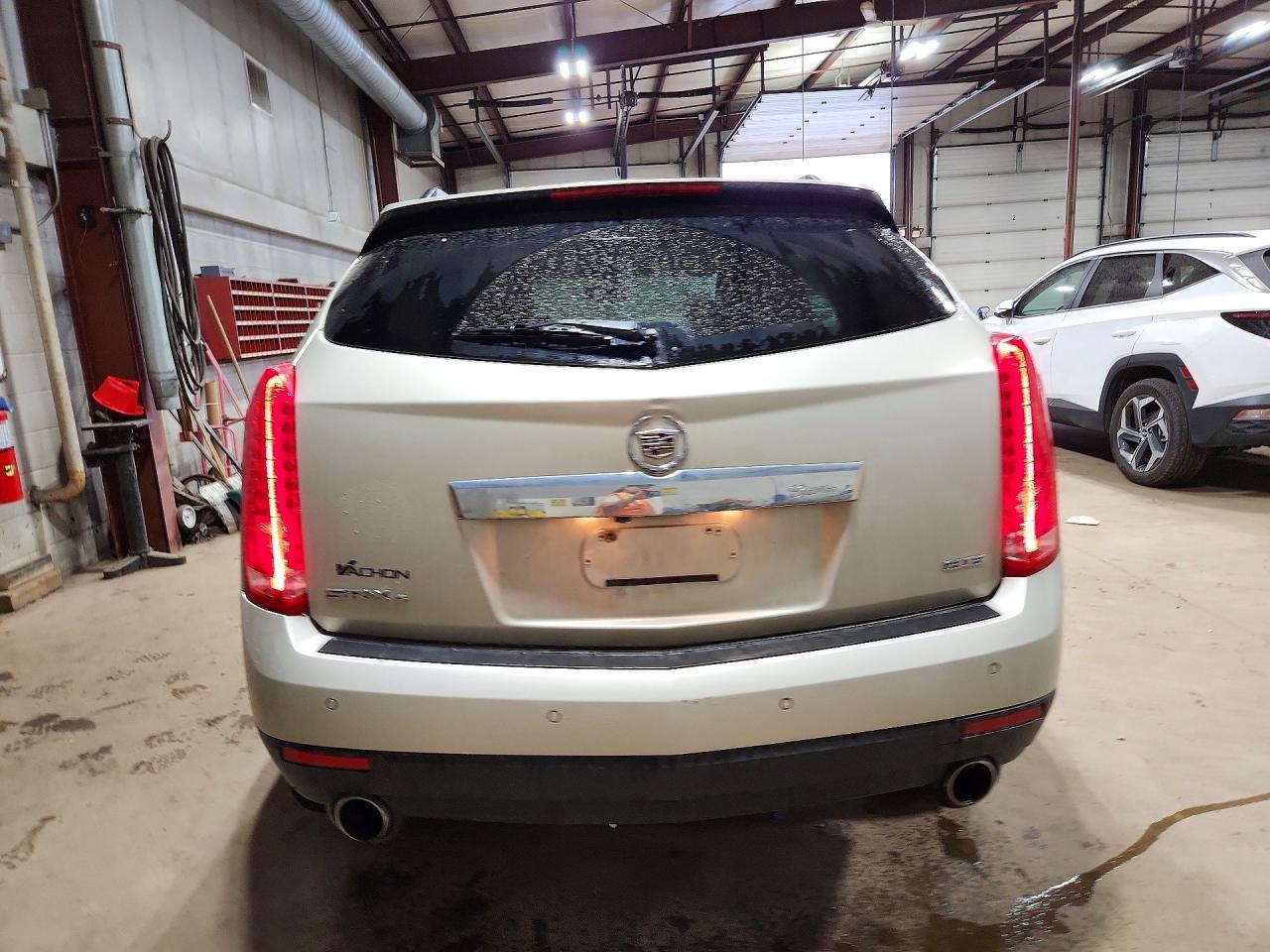 2014 Cadillac Srx Luxury Collection - zdjęcie 6