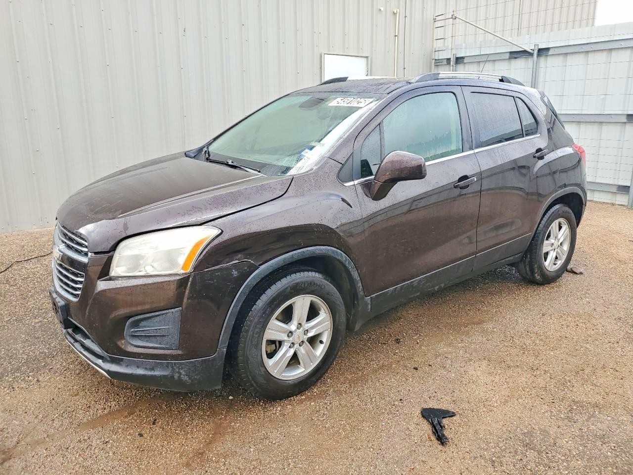 2015 Chevrolet Trax 1Lt - zdjęcie główne