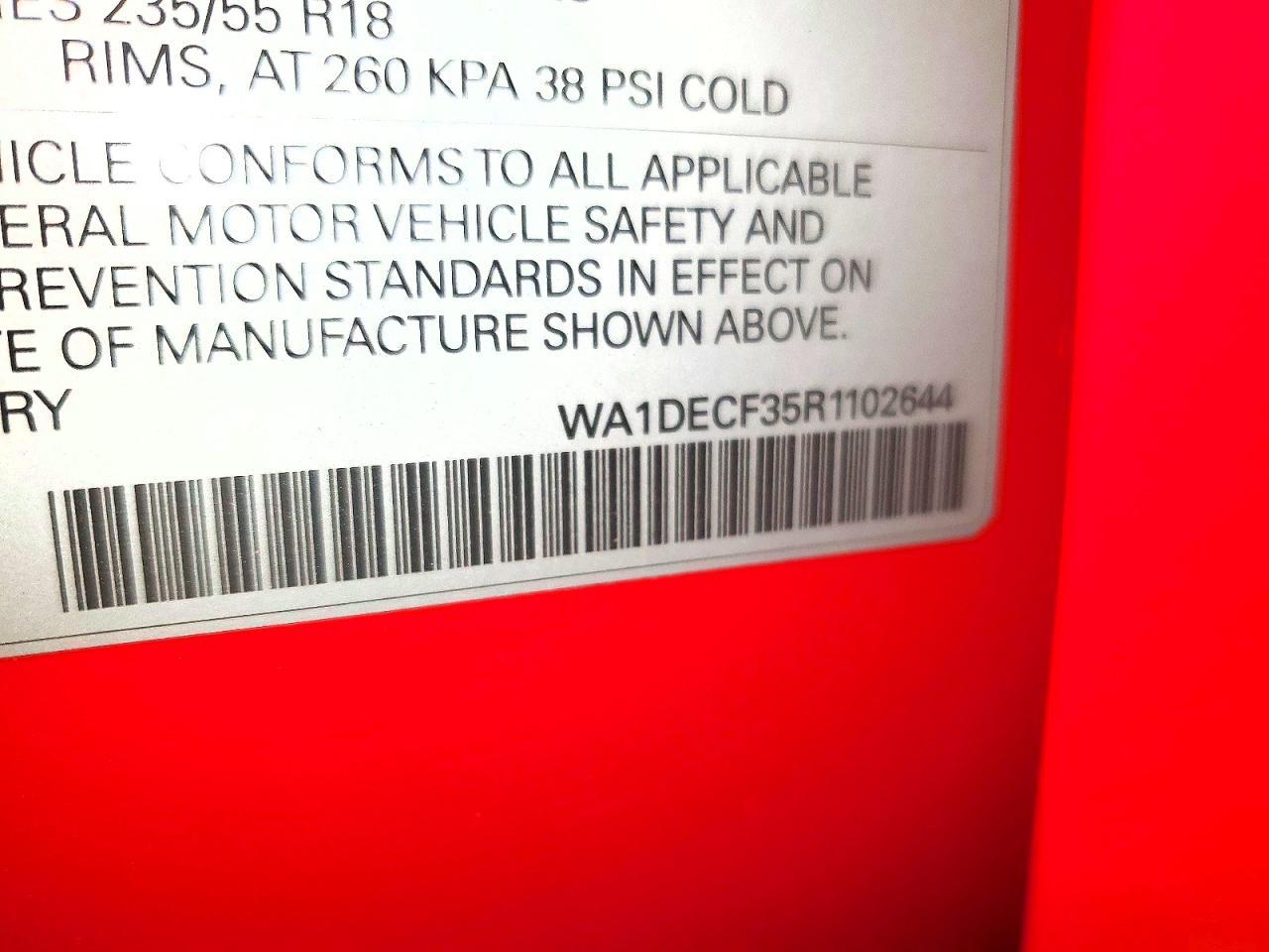 2024 Audi Q3 Premium S Line 45 - zdjęcie 14