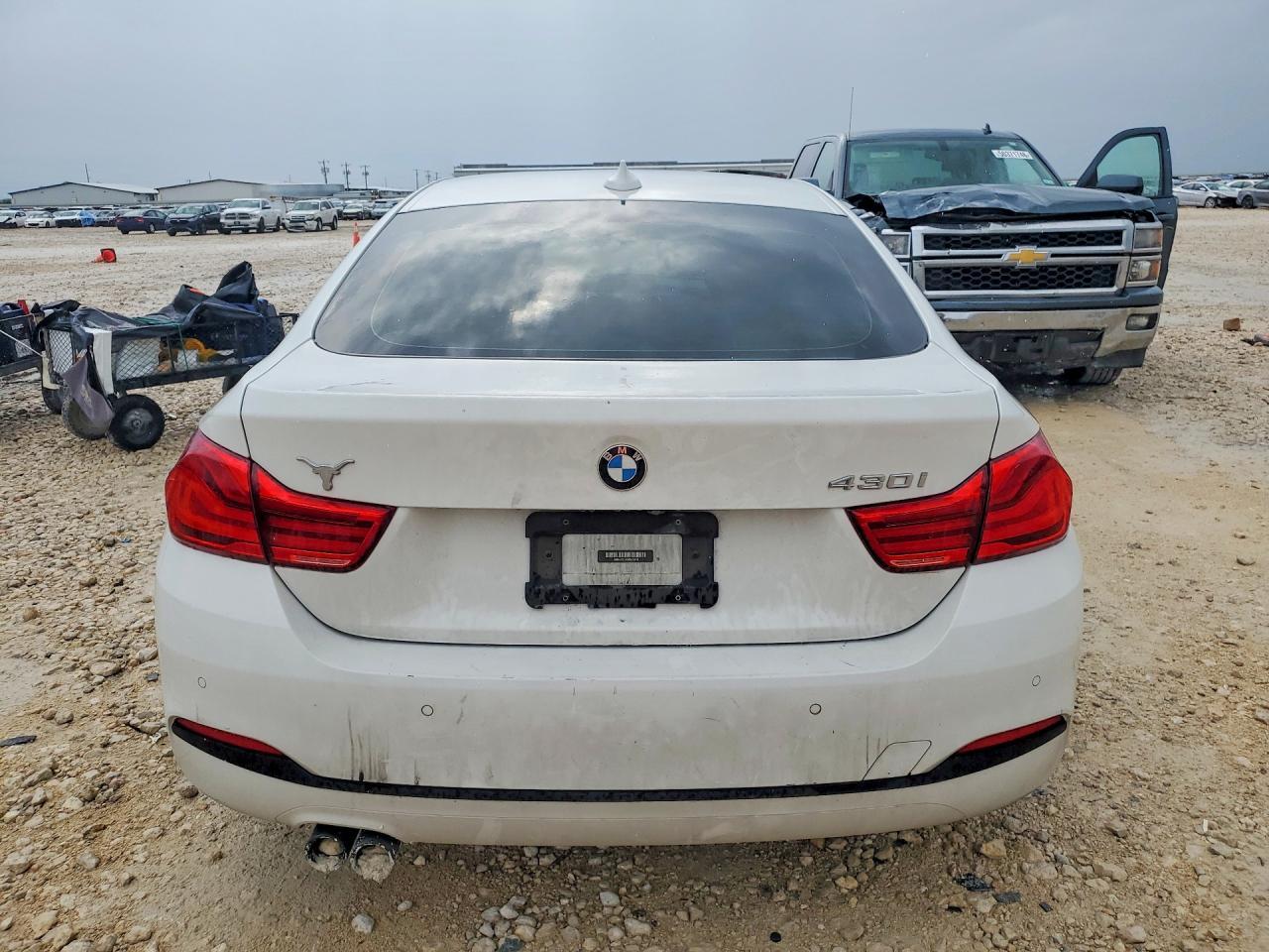 2019 BMW 430I Gran Coupe - zdjęcie 6