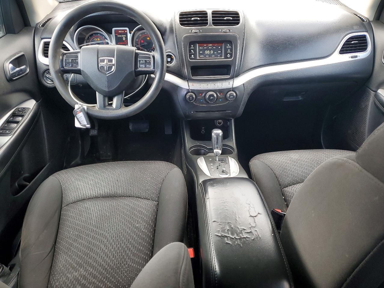 2018 Dodge Journey Se - zdjęcie 8