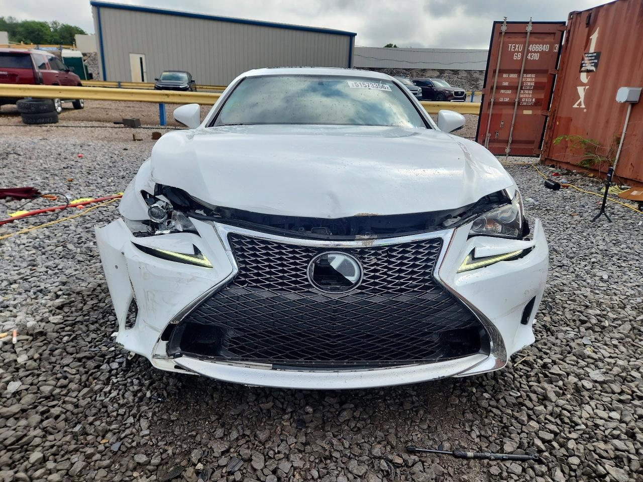 2017 Lexus Rc 200T - zdjęcie 5