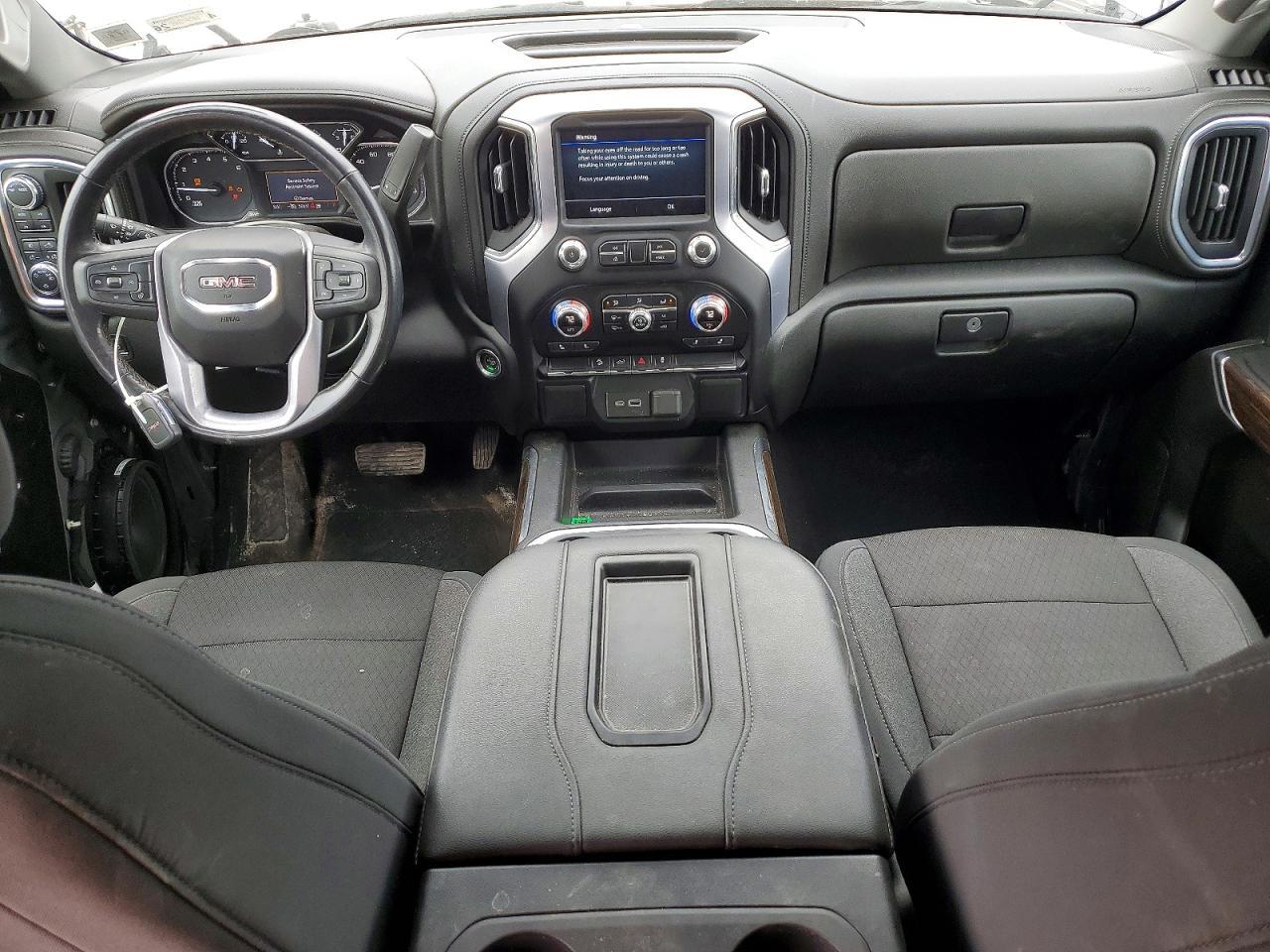 2022 GMC Sierra Limited K1500 Elevation - zdjęcie 8