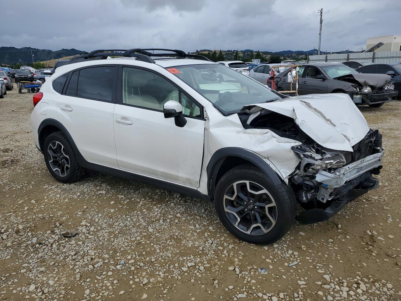 2017 Subaru Crosstrek Limited - zdjęcie 4
