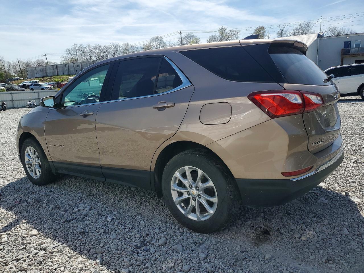 2019 Chevrolet Equinox Lt - zdjęcie 2