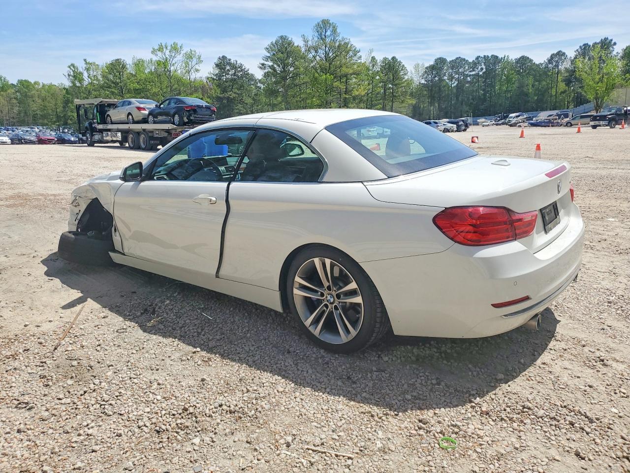 2015 BMW 435 I - zdjęcie 2