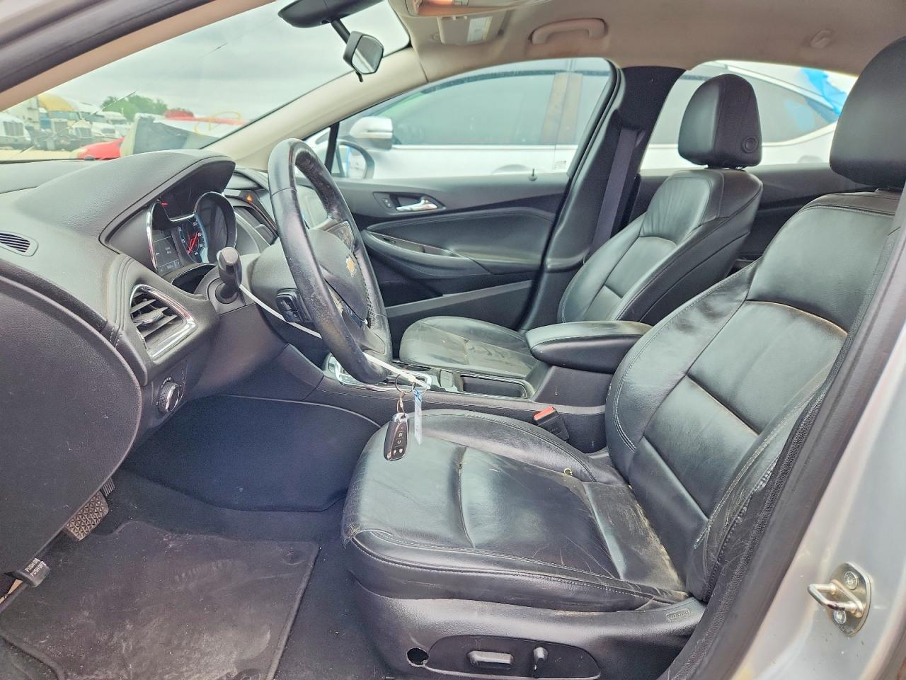 2017 Chevrolet Cruze - zdjęcie 7