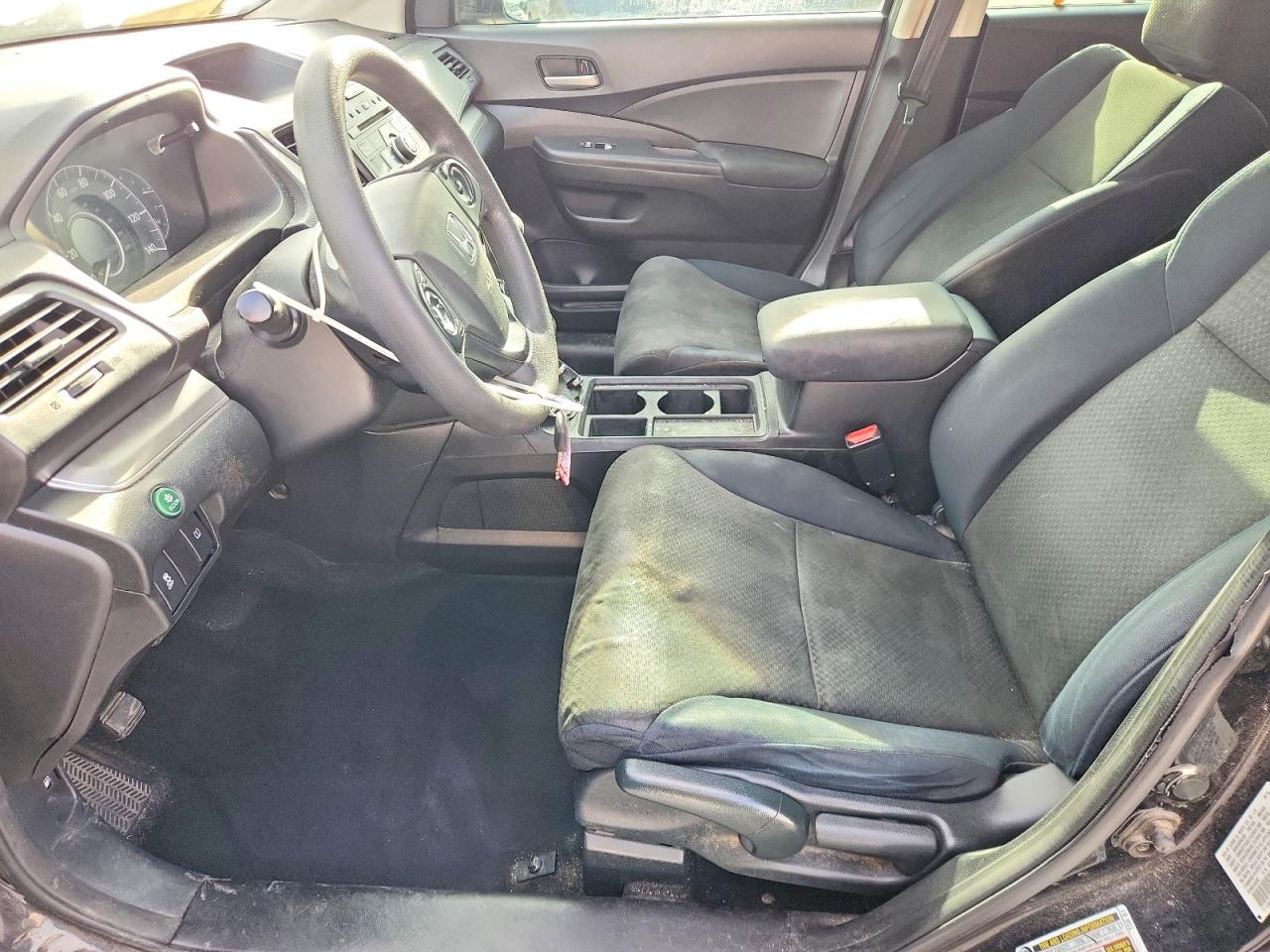 2016 Honda Cr-V Lx - zdjęcie 7