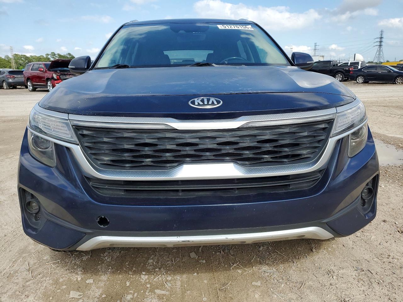 2021 Kia Seltos Ex - zdjęcie 5