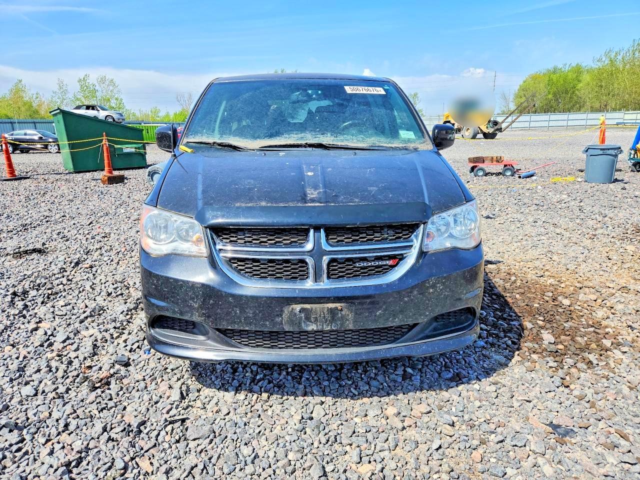2015 Dodge Grand Caravan Se - zdjęcie 5