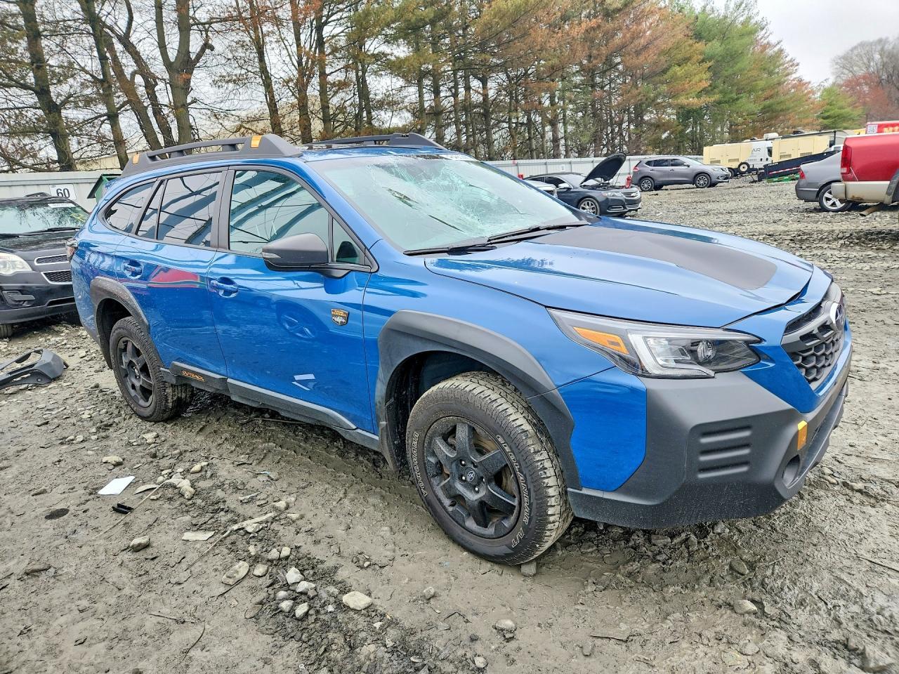 2022 Subaru Outback Wilderness - zdjęcie 4