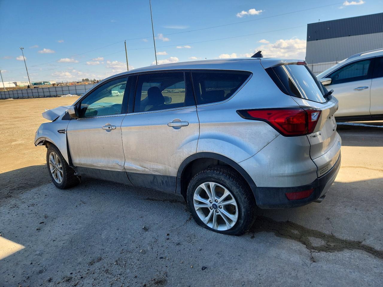 2019 Ford Escape Se - zdjęcie 2