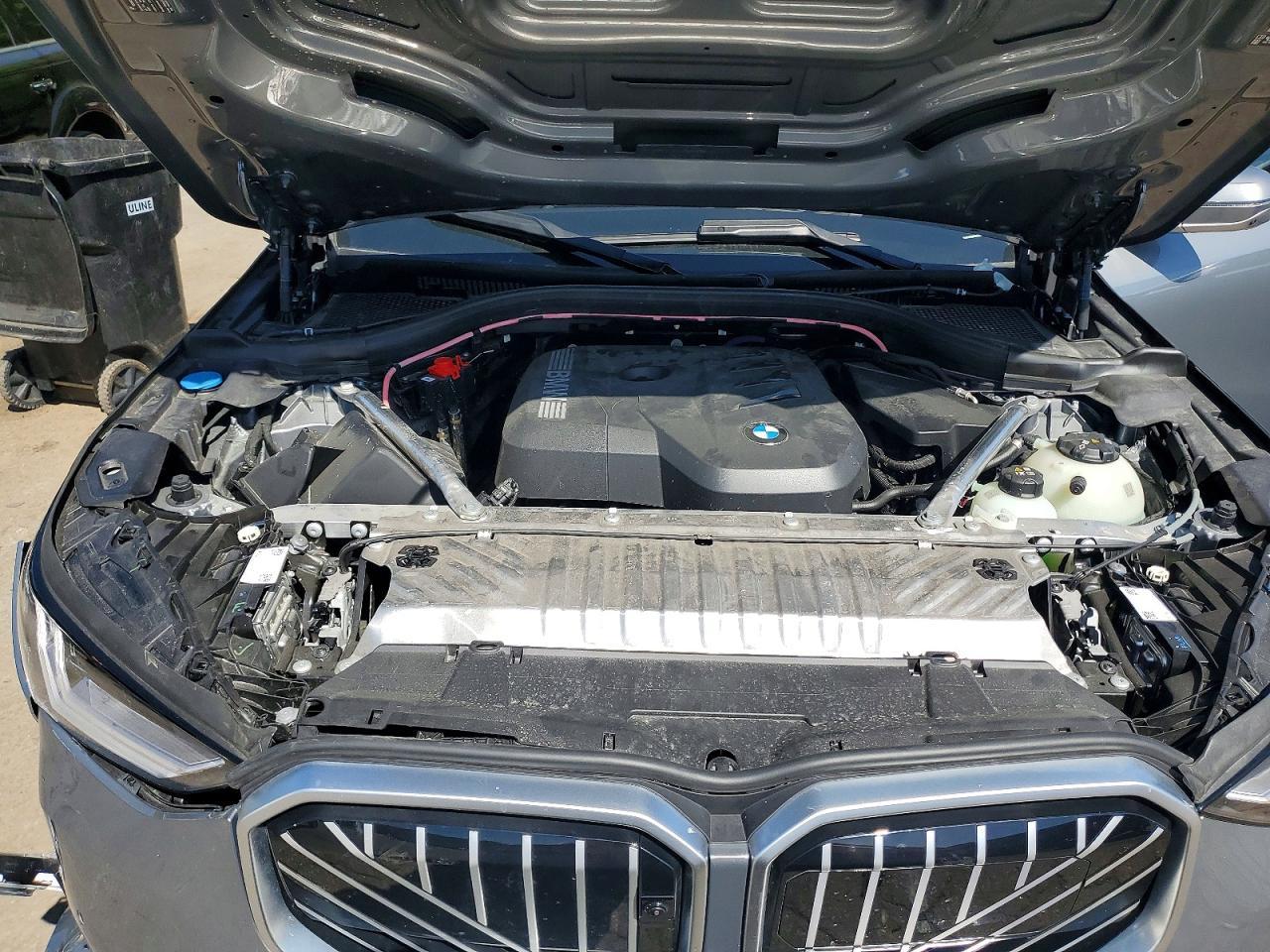 2026 BMW X3 30 xDrive - zdjęcie 12