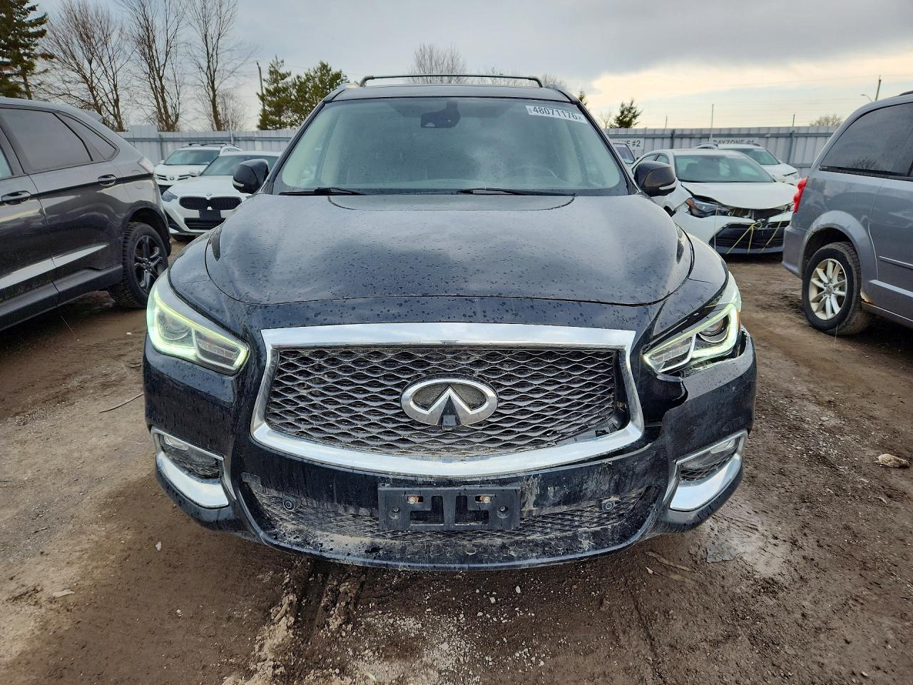 2018 Infiniti Qx60 Base - zdjęcie 5