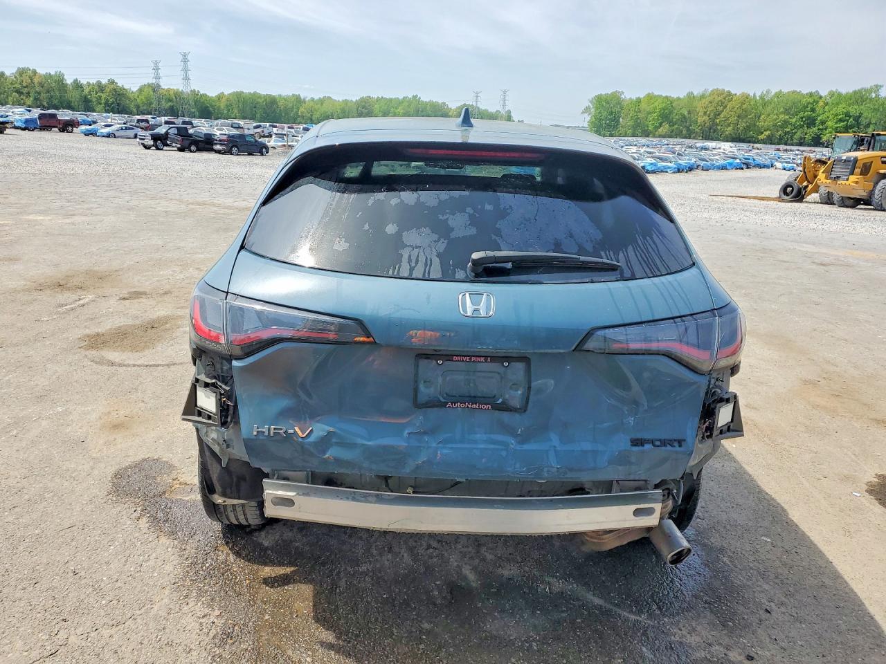 2024 Honda Hr-V Sport - zdjęcie 6
